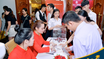 Gala Dinner tri ân khách hàng - Minh Minh Land Ảnh 15