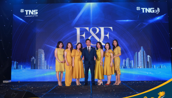 Gala dinner đặc sắc của TNS Ảnh 0