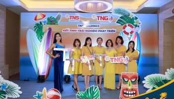 Gala dinner đặc sắc của TNS Ảnh 18