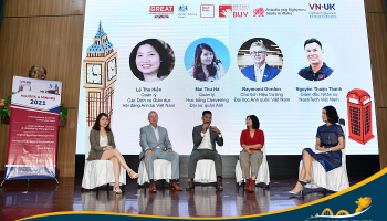 UK Education and Technology Journey Ảnh 8