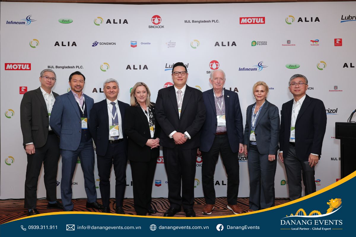Hội nghị thường niên ALIA 2024 tổ chức tại TP Hồ Chí Minh