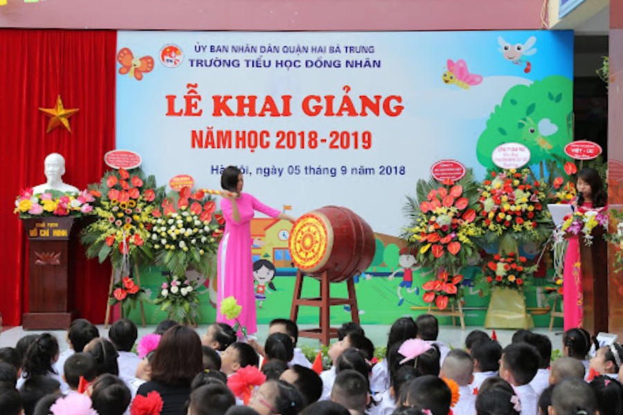 Mẫu kế hoạch khai giảng năm học mới chi tiết chuyên nghiệp