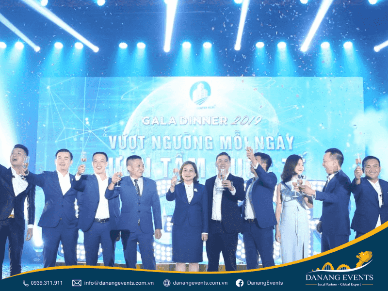 kế hoạch tổ chức gala dinner 7