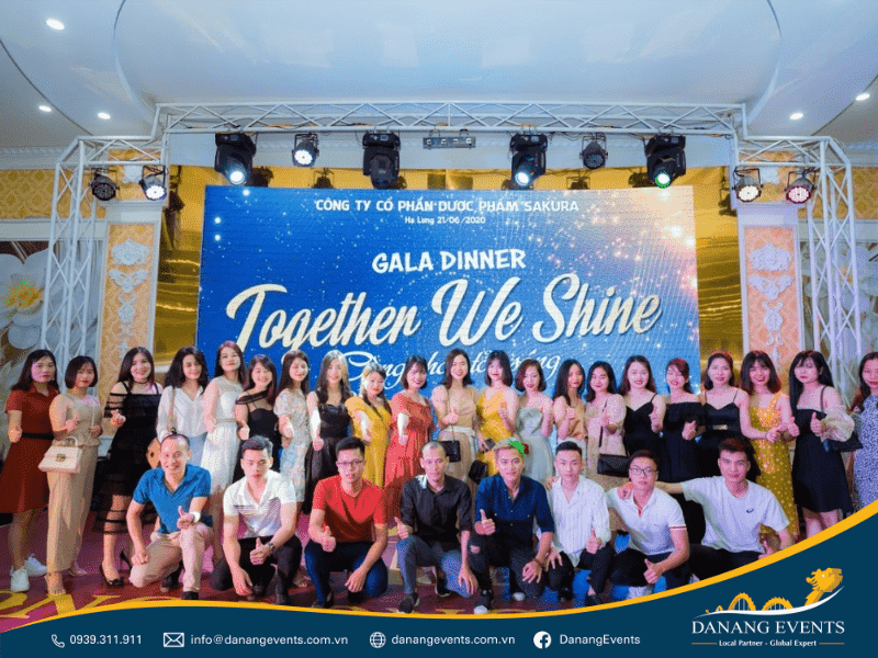 kế hoạch tổ chức gala dinner 9