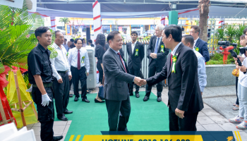Khai trương Khu C Bệnh viện Hoàn Mỹ Ảnh 9