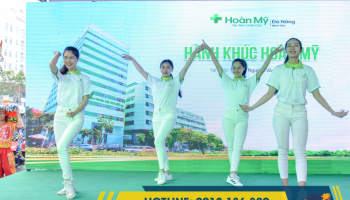 Khai trương Khu C Bệnh viện Hoàn Mỹ Ảnh 15