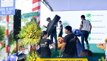 Khai trương Khu C Bệnh viện Hoàn Mỹ Ảnh 18