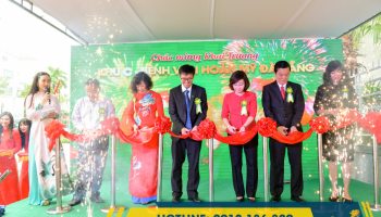 Khai trương Khu C Bệnh viện Hoàn Mỹ Ảnh 8