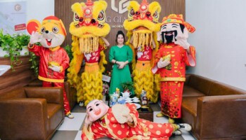 Khai trương trụ sở chính Công ty Cổ phần tập đoàn đầu tư Đặng Gia (Đặng Gia Group)