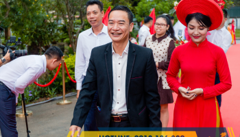 Tưng bừng với lễ khai trương Công ty Phồn Thịnh Ảnh 7