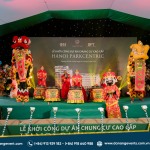 SỰ KIỆN KHAI TRƯƠNG PGD BVBANK LAM SƠN