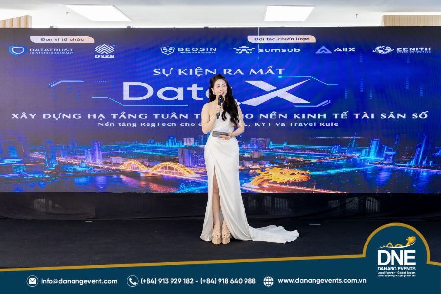 kịch bản MC ra mắt sản phẩm mới
