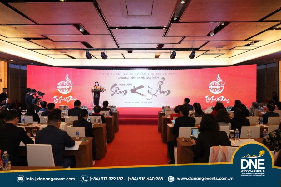 Mẫu kịch bản MC ra mắt sản phẩm mới tham khảo