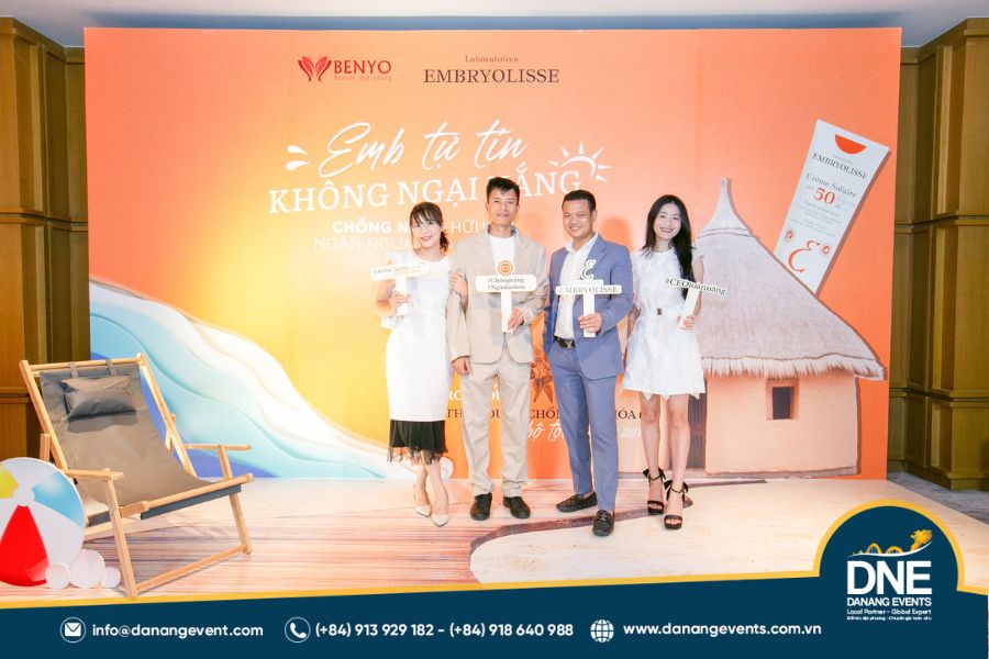 kịch bản MC ra mắt sản phẩm mới