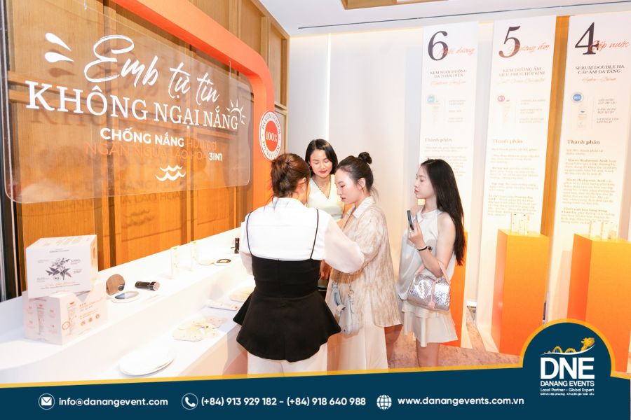 Khung kịch bản sự kiện ra mắt sản phẩm chi tiết