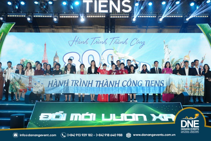 Các loại hình sự kiện kickoff phổ biến hiện nay