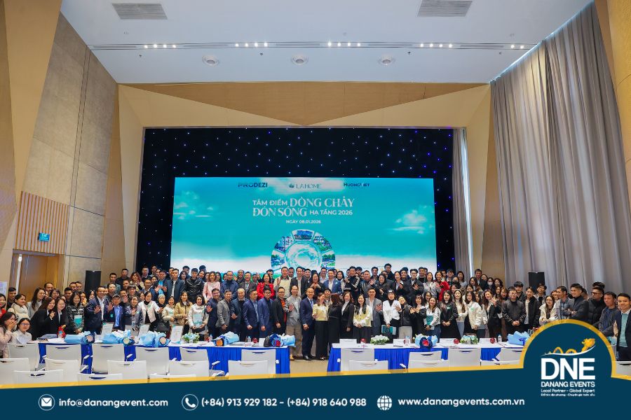 Quy trình tổ chức sự kiện kickoff chi tiết, hiệu quả