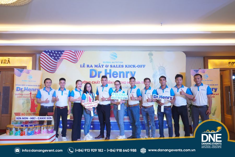 Quy trình tổ chức sự kiện kickoff chi tiết, hiệu quả