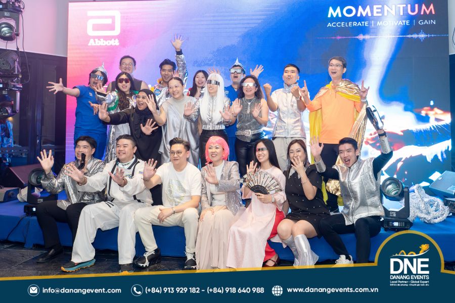 Quy trình tổ chức sự kiện kickoff chi tiết, hiệu quả