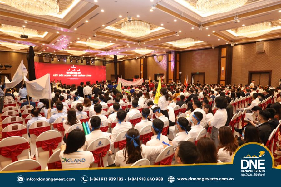 Quy trình tổ chức sự kiện kickoff chi tiết, hiệu quả