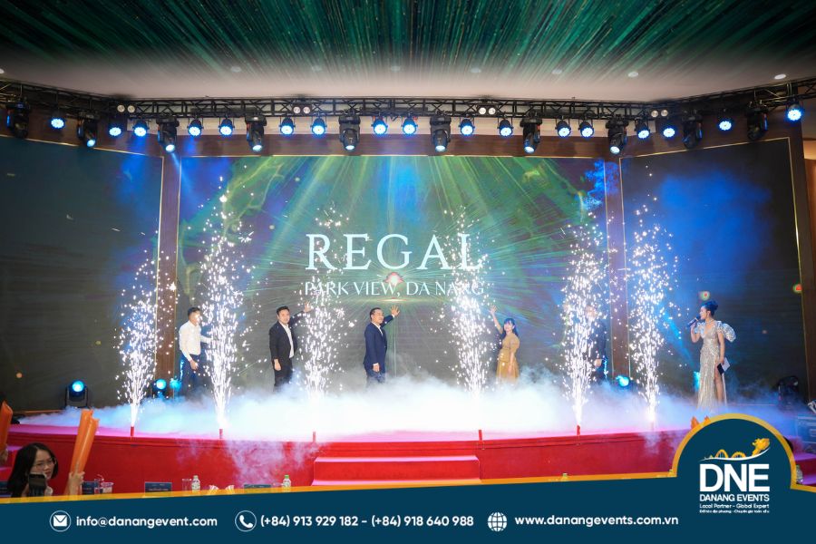 Dịch vụ tổ chức sự kiện kickoff tại Đà Nẵng