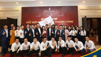 Sự kiện Kick-off của Vinhomes Ảnh 7