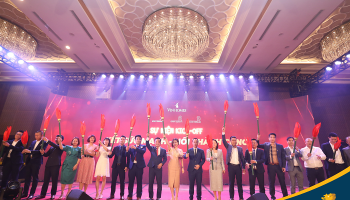 Sự kiện Kick-off của Vinhomes Ảnh 18