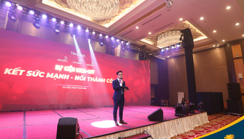 Sự kiện Kick-off của Vinhomes Ảnh 12