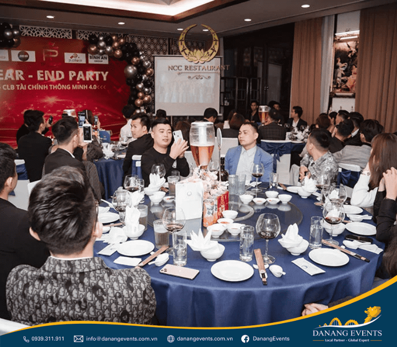 kinh nghiệm tổ chức gala dinner 9