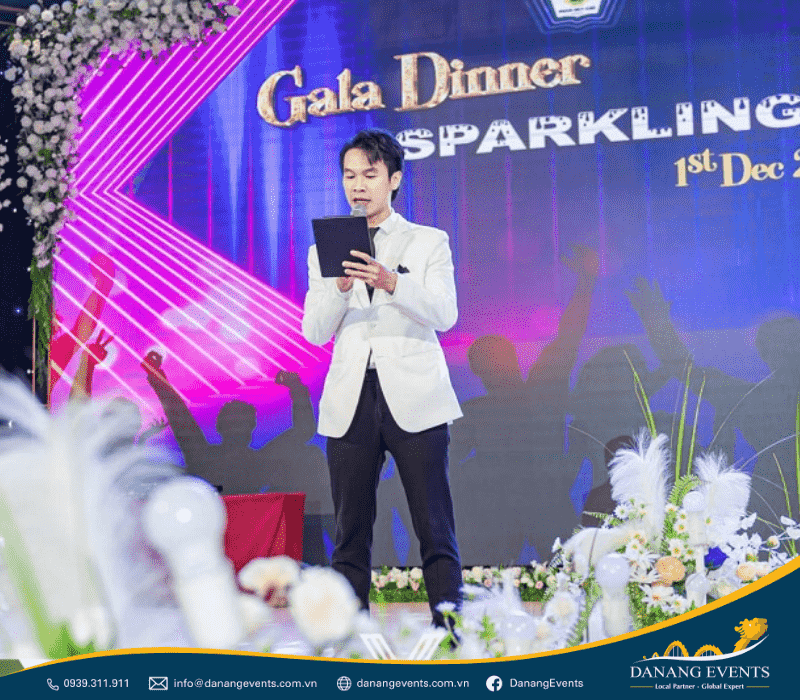 kinh nghiệm tổ chức gala dinner 2