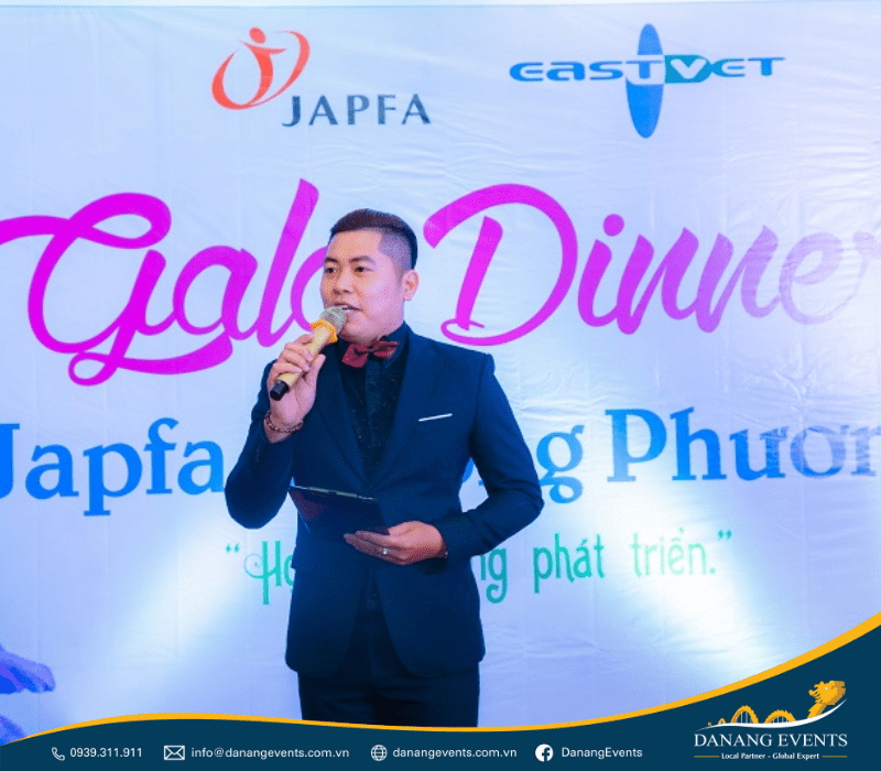 kinh nghiệm tổ chức gala dinner 6