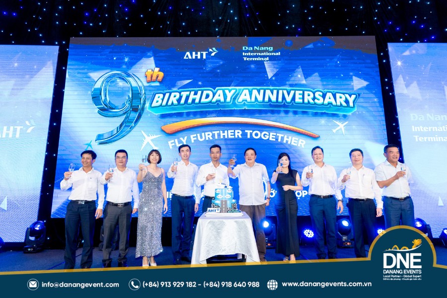 Kỷ niệm 9 năm thành lập AHT