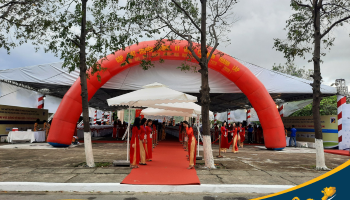 The 45th Anniversary - Da Nang University of Technology Ảnh 10