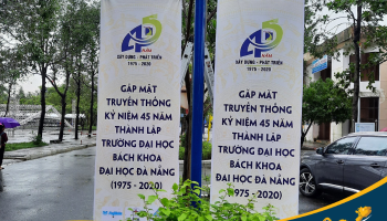 The 45th Anniversary - Da Nang University of Technology Ảnh 7