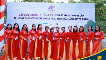 The 45th Anniversary - Da Nang University of Technology Ảnh 21