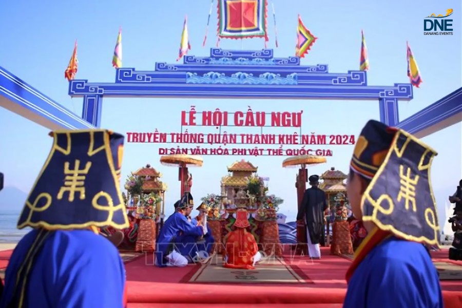Lễ hội Cầu Ngư