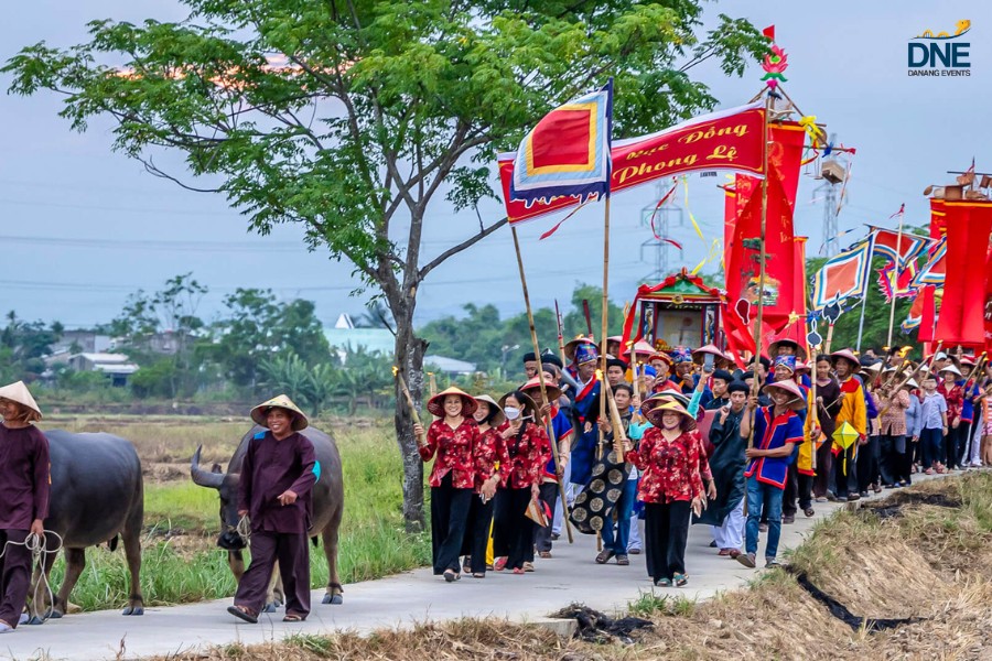 Lễ hội Rước Mục Đồng