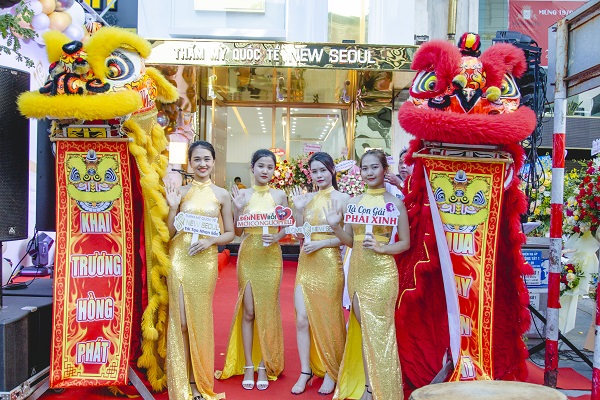 Doanh nghiệp bạn cần xác định rõ mục tiêu của buổi lễ khai trương