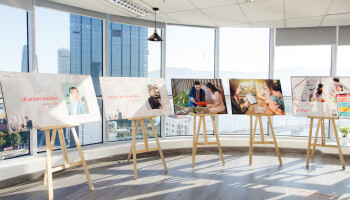Tưng bừng mừng lễ khai trương văn phòng The Gallerie by Prudential Ảnh 6