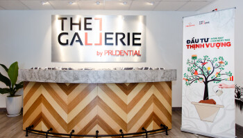 Tưng bừng mừng lễ khai trương văn phòng The Gallerie by Prudential Ảnh 8