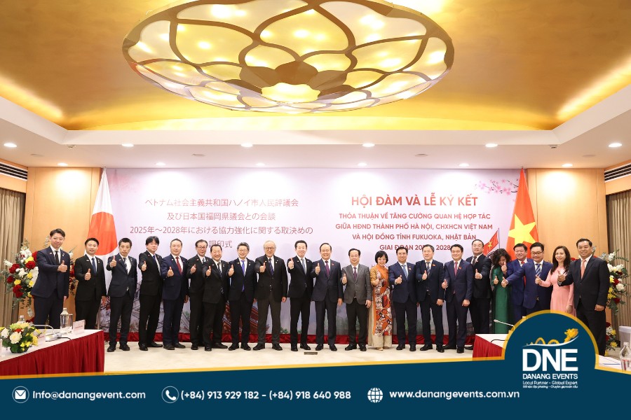 Lễ ký kết hợp tác