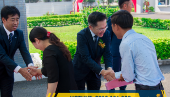 Lễ kỷ niệm 10 năm Lixil Ảnh 2