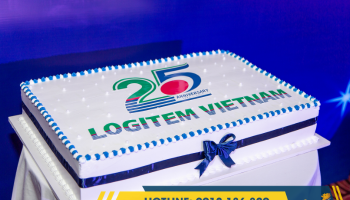Lễ kỷ niệm 25 năm thành lập Logitem Việt Nam Ảnh 7
