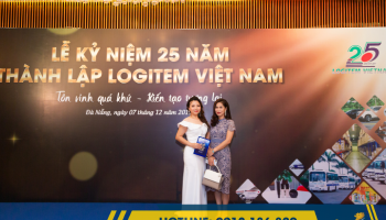 Lễ kỷ niệm 25 năm thành lập Logitem Việt Nam Ảnh 5