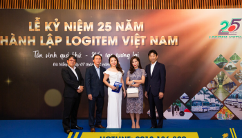 Lễ kỷ niệm 25 năm thành lập Logitem Việt Nam Ảnh 4