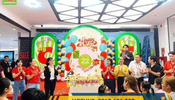 Sinh nhật BigC Đà Nẵng Ảnh 4