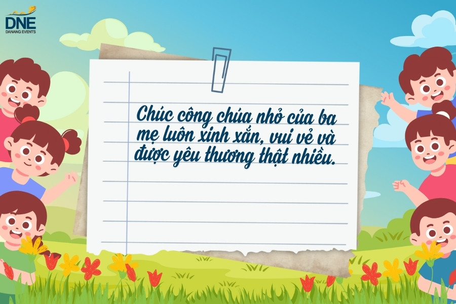 lời chúc mừng ngày quốc tế thiếu nhi