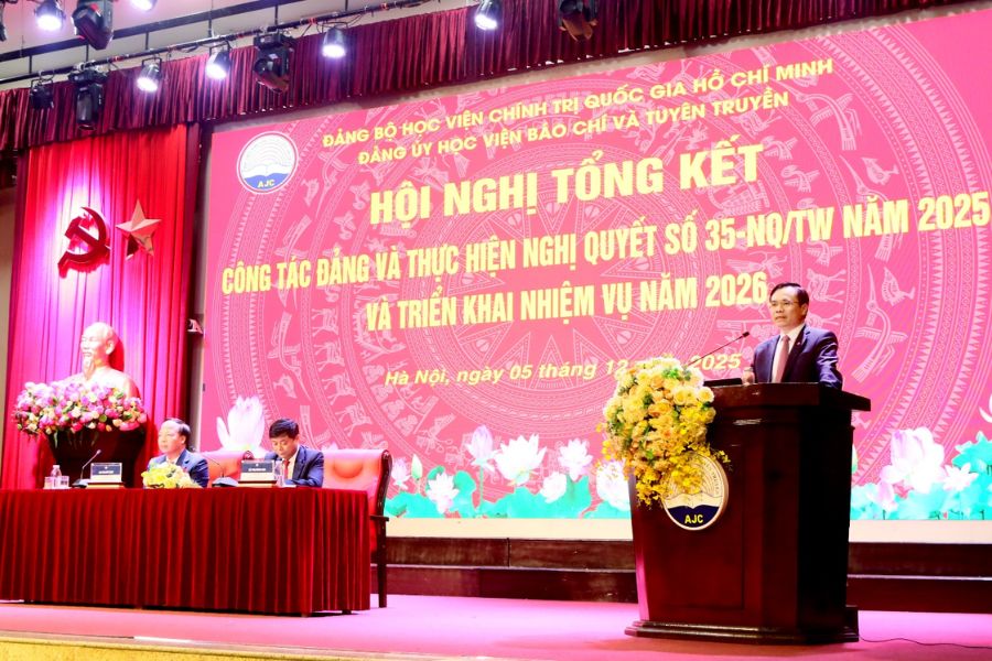 Mẫu lời dẫn chương trình hội nghị tổng kết chi tiết