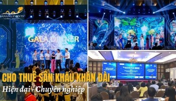 Tiêu chí quan trọng khi chọn thuê màn hình Led cho sự kiện