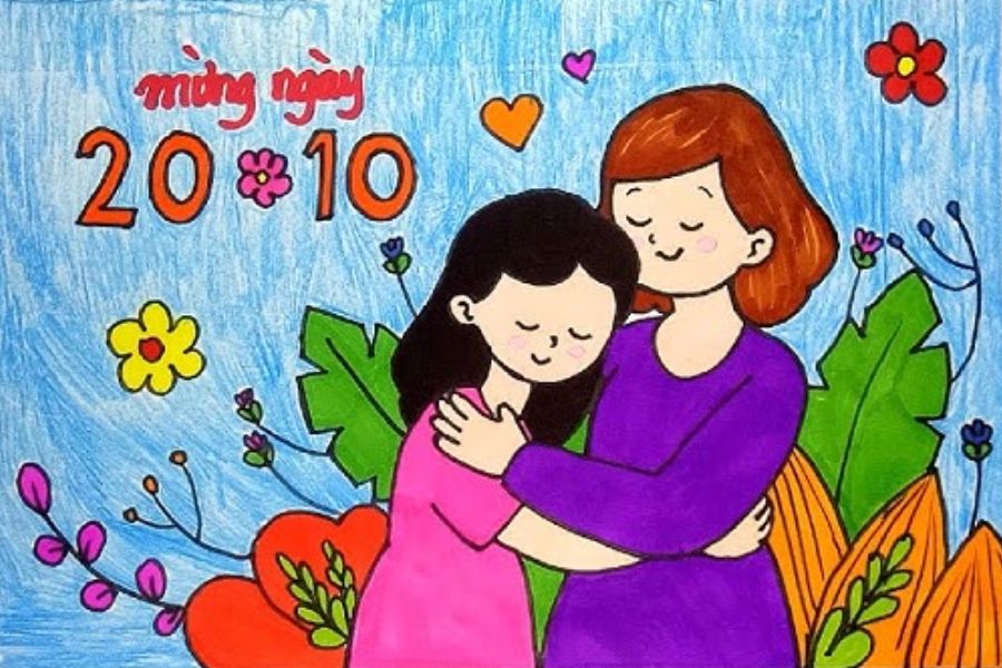 mau-tranh-ve-20-10-tang-ba-tang-me-5